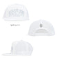 Russeluno ラッセルノ ゴルフウェア メンズ レディース GENTLE PUNK FLAT VISOR CAP ジェントルパンク フラットバイザーキャップ 帽子 スナップバックタイプ rs-2612110