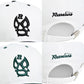 Russeluno ラッセルノ ゴルフウェア メンズ レディース LUCHA CURVED VISOR CAP カーブバイザーキャップ 帽子 吸汗速乾性 サイズ調整可能 rs-2622101