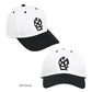 Russeluno ラッセルノ ゴルフウェア メンズ レディース LUCHA CURVED VISOR CAP カーブバイザーキャップ 帽子 吸汗速乾性 サイズ調整可能 rs-2622101