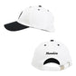 Russeluno ラッセルノ ゴルフウェア メンズ レディース LUCHA CURVED VISOR CAP カーブバイザーキャップ 帽子 吸汗速乾性 サイズ調整可能 rs-2622101