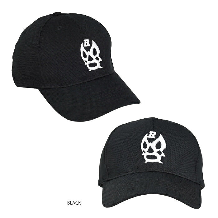 Russeluno ラッセルノ ゴルフウェア メンズ レディース LUCHA CURVED VISOR CAP カーブバイザーキャップ 帽子 吸汗速乾性 サイズ調整可能 rs-2622101