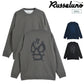Russeluno ラッセルノ ゴルフウェア メンズ TECH KNIT SWEATER ニットセーター レギュラーフィット 軽量 イージーケア 裏地ストレッチ防風防寒 rs-2630501