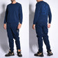 Russeluno ラッセルノ ゴルフウェア メンズ TECH KNIT SWEATER ニットセーター レギュラーフィット 軽量 イージーケア 裏地ストレッチ防風防寒 rs-2630501