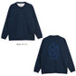 Russeluno ラッセルノ ゴルフウェア メンズ TECH KNIT SWEATER ニットセーター レギュラーフィット 軽量 イージーケア 裏地ストレッチ防風防寒 rs-2630501