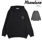 Russeluno ラッセルノ ゴルフウェア メンズ TECH KNIT FZ HOODIE ニット フルジップ フーディー パーカー レギュラーフィット 軽量 イージーケア 軽やかな着心地 rs-2630502
