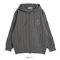 Russeluno ラッセルノ ゴルフウェア メンズ TECH KNIT FZ HOODIE ニット フルジップ フーディー パーカー レギュラーフィット 軽量 イージーケア 軽やかな着心地 rs-2630502