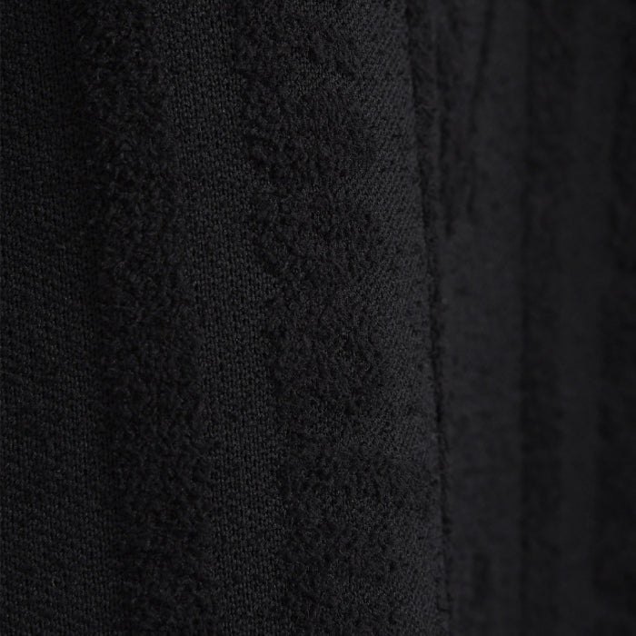 Russeluno ラッセルノ ゴルフウェア メンズ LOGO STRIPE REVERSIBLE TECH KNIT SWEATER 軽量 イージーケア ストレッチ 防風ニット リバーシブル rs-2630503
