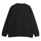 Russeluno ラッセルノ ゴルフウェア メンズ LOGO STRIPE REVERSIBLE TECH KNIT SWEATER 軽量 イージーケア ストレッチ 防風ニット リバーシブル rs-2630503
