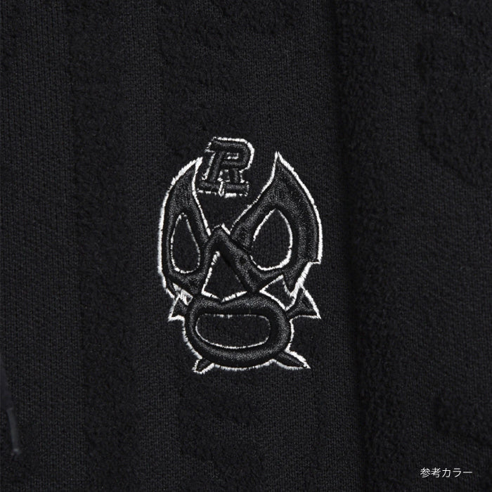 Russeluno ラッセルノ ゴルフウェア メンズ LOGO STRIPE TECH KNIT ZIPUP HOODIE ロゴ ストライプ テック ニット ジップアップ フーディー軽量 イージーケア ストレッチ 防風ニット フルジップ rs-2630504