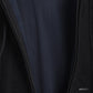 Russeluno ラッセルノ ゴルフウェア メンズ LOGO STRIPE TECH KNIT ZIPUP HOODIE ロゴ ストライプ テック ニット ジップアップ フーディー軽量 イージーケア ストレッチ 防風ニット フルジップ rs-2630504