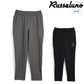 Russeluno ラッセルノ ゴルフウェア メンズ TECH KNIT JOGGER PANTS テック ニット ジョガー パンツ 軽量 イージーケア 畔編み rs-2630701