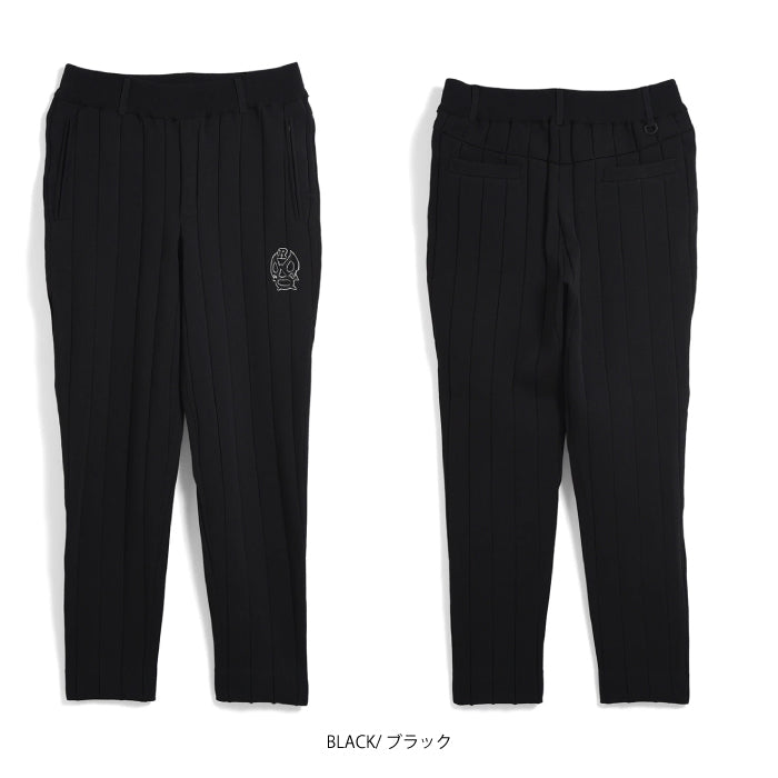 Russeluno ラッセルノ ゴルフウェア メンズ TECH KNIT JOGGER PANTS テック ニット ジョガー パンツ 軽量 イージーケア 畔編み rs-2630701