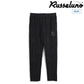 Russeluno ラッセルノ ゴルフウェア メンズ LOGO STRIPE TECH KNIT JOGGER PANTS ロゴ ストライプ テック ニット ジョガー パンツ 軽量 イージーケア rs-2630710