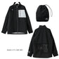 PW CIRCULUS ピーダブリュサーキュラス ゴルフウェア メンズ レディース UNISEX 防水レインウエアセット 耐水圧20000mm 前開きフルジップ 収納巾着付 フード内蔵 強い雨にも対応 RWPNGM0001