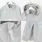 PW CIRCULUS ピーダブリュサーキュラス ゴルフウェア メンズ レディース UNISEX 防水レインブルゾン 耐水圧20000mm ハーフジップ フード内蔵 収納巾着付 RWPNGM0011