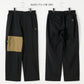 PW CIRCULUS ピーダブリュサーキュラス ゴルフウェア メンズ レディース UNISEX 防水レインパンツ 耐水圧20000mm 裾スピンドル 雨対策 RWPNGM0021