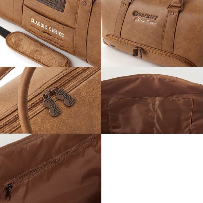 限定品　SHERIFF シェリフ　STANDARD クラシックシ　ボストンバッグ 楽天市場】【限定品】 SHERIFF シェリフ日本正規品 STANDARD