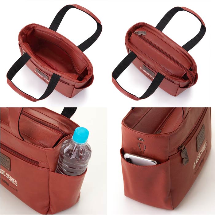 SHERIFF シェリフ メンズ レディース SHERIFF STANDARD クラシックシリーズ ラウンドポーチ 数量限定生産 SFC-018RP