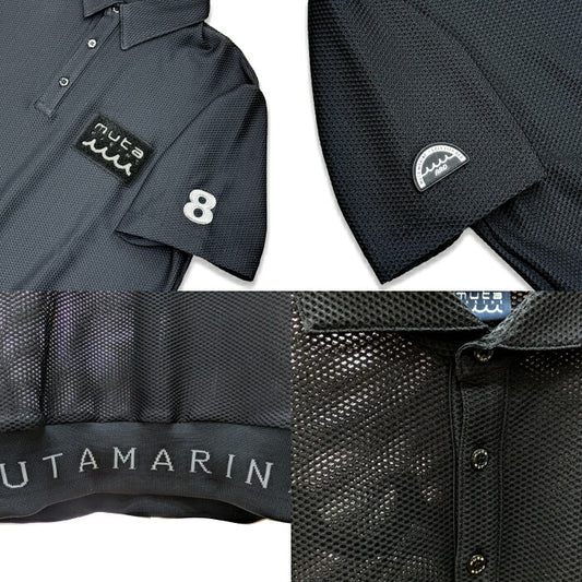 ムータゴルフメンズセットアップ muta（ムータ） muta marine ラッシュガード メンズ セットアップ