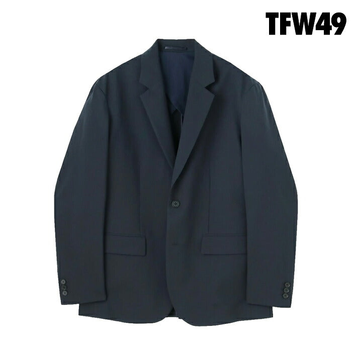 TFW49 ティーエフダブリュー ゴルフウェア メンズ CLEAN TAILORED JACKET テーラードジャケット ストレッチ性 速乾性 耐久性 タウンユース t032610001