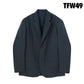 TFW49 ティーエフダブリュー ゴルフウェア メンズ CLEAN TAILORED JACKET テーラードジャケット ストレッチ性 速乾性 耐久性 タウンユース t032610001