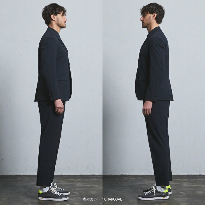 TFW49 ティーエフダブリュー ゴルフウェア メンズ CLEAN TAILORED JACKET テーラードジャケット ストレッチ性 速乾性 耐久性 タウンユース t032610001
