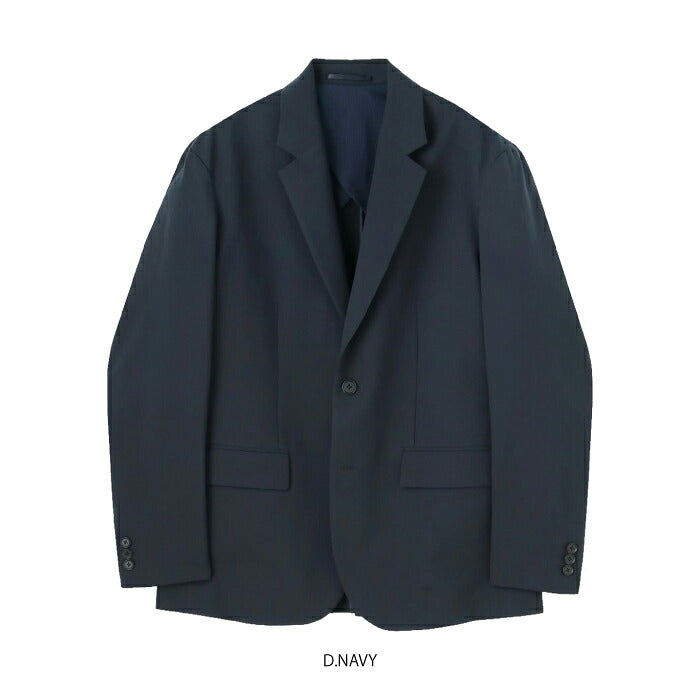 TFW49 ティーエフダブリュー ゴルフウェア メンズ CLEAN TAILORED JACKET テーラードジャケット ストレッチ性 速乾性 耐久性 タウンユース t032610001