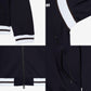 TFW49 ティーエフダブリュー ゴルフウェア メンズ LUXURY TRACK JACKET トラックジャケット ブルゾン ストレッチ UVカット 防シワ セットアップ対応 t042620006