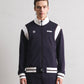TFW49 ティーエフダブリュー ゴルフウェア メンズ LUXURY TRACK JACKET トラックジャケット ブルゾン ストレッチ UVカット 防シワ セットアップ対応 t042620006