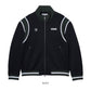 TFW49 ティーエフダブリュー ゴルフウェア メンズ LUXURY TRACK JACKET トラックジャケット ブルゾン ストレッチ UVカット 防シワ セットアップ対応 t042620006