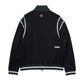 TFW49 ティーエフダブリュー ゴルフウェア メンズ LUXURY TRACK JACKET トラックジャケット ブルゾン ストレッチ UVカット 防シワ セットアップ対応 t042620006