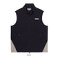 TFW49 ティーエフダブリュー ゴルフウェア メンズ SHELL VEST シェルベスト 高ストレッチ素材 UVカット 接触冷感 撥水 防シワ機能 t042620025