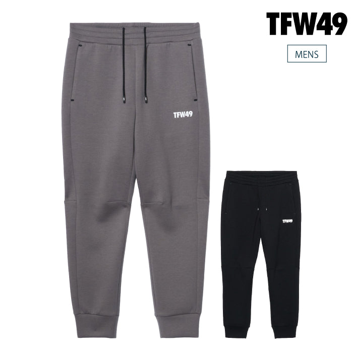 TFW49 ティーエフダブリュー ゴルフウェア メンズ CARDBOARD MATERIAL JOGGER PANTS ロングパンツ 軽量ダンボール素材 UVCUT機能 セットアップ対応 t072520013