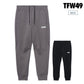 TFW49 ティーエフダブリュー ゴルフウェア メンズ CARDBOARD MATERIAL JOGGER PANTS ロングパンツ 軽量ダンボール素材 UVCUT機能 セットアップ対応 t072520013
