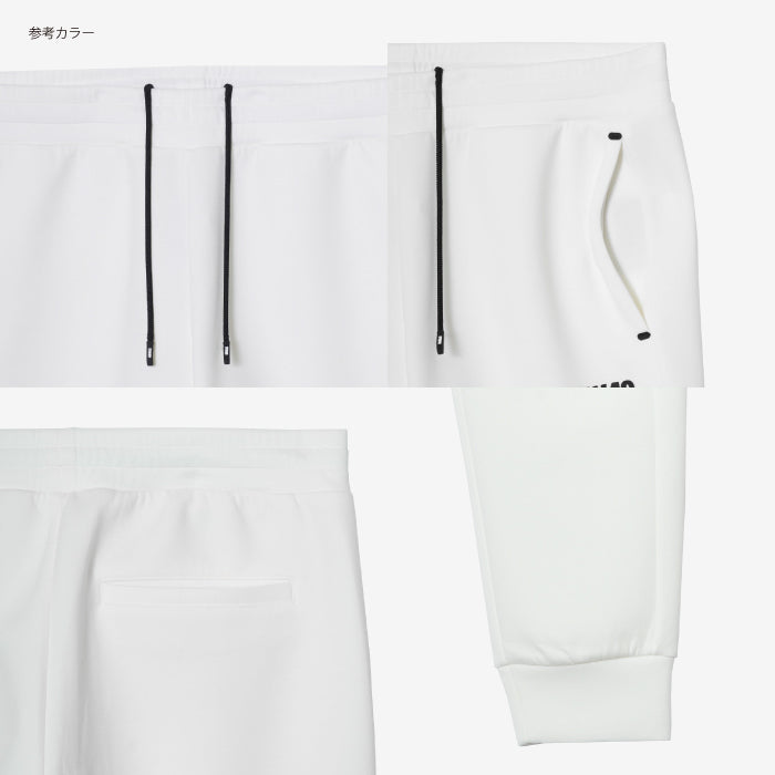 TFW49 ティーエフダブリュー ゴルフウェア メンズ CARDBOARD MATERIAL JOGGER PANTS ロングパンツ 軽量ダンボール素材 UVCUT機能 セットアップ対応 t072520013