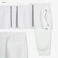 TFW49 ティーエフダブリュー ゴルフウェア メンズ CARDBOARD MATERIAL JOGGER PANTS ロングパンツ 軽量ダンボール素材 UVCUT機能 セットアップ対応 t072520013