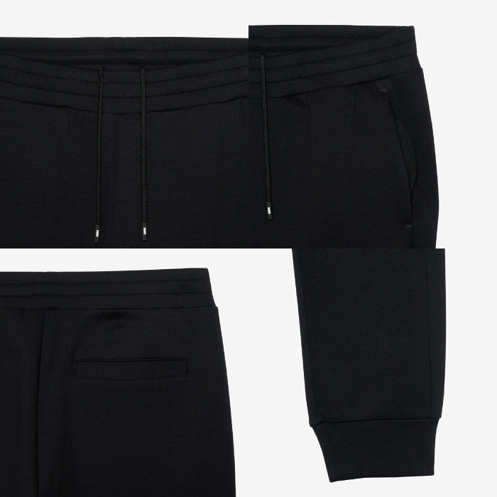 TFW49 ティーエフダブリュー ゴルフウェア メンズ CARDBOARD MATERIAL JOGGER PANTS ロングパンツ 軽量ダンボール素材 UVCUT機能 セットアップ対応 t072520013