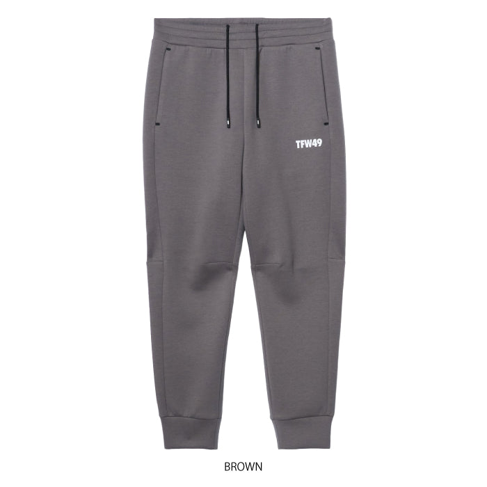 TFW49 ティーエフダブリュー ゴルフウェア メンズ CARDBOARD MATERIAL JOGGER PANTS ロングパンツ 軽量ダンボール素材 UVCUT機能 セットアップ対応 t072520013