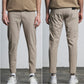 TFW49 ティーエフダブリュー ゴルフウェア メンズ ACTIVE FIVE POCKET SELL COOL PANTS ロングパンツ 接触冷感 吸水速乾 透け防止 UVカット 5ポケット