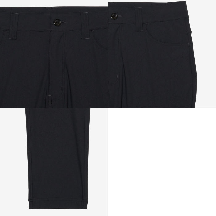TFW49 ティーエフダブリュー ゴルフウェア メンズ ACTIVE FIVE POCKET SELL COOL PANTS ロングパンツ 接触冷感 吸水速乾 透け防止 UVカット 5ポケット
