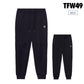 TFW49 ティーエフダブリュー ゴルフウェア メンズ LUXURY TRACK PANTS トラックパンツ ロング ストレッチ UVカット 防シワ セットアップ対応 t072620007