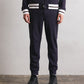 TFW49 ティーエフダブリュー ゴルフウェア メンズ LUXURY TRACK PANTS トラックパンツ ロング ストレッチ UVカット 防シワ セットアップ対応 t072620007