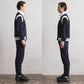 TFW49 ティーエフダブリュー ゴルフウェア メンズ LUXURY TRACK PANTS トラックパンツ ロング ストレッチ UVカット 防シワ セットアップ対応 t072620007
