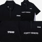 TFW49 ティーエフダブリュー ゴルフウェア メンズ HALF ZIP S/S MOCK NECK 半袖ハーフジップモックネックシャツ 接触冷感 UVカット スマートシルエット t102610007