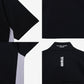 TFW49 ティーエフダブリュー ゴルフウェア メンズ HALF ZIP S/S MOCK NECK 半袖ハーフジップモックネックシャツ 接触冷感 UVカット スマートシルエット t102610007