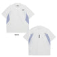 TFW49 ティーエフダブリュー ゴルフウェア メンズ WIDE SHORT SLEEVE MOCKNECK 半袖モックネックシャツ ストレッチ ドライで快適な肌触り 吸水速乾 透け防止 UVカット t102610011