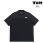 TFW49 ティーエフダブリュー ゴルフウェア メンズ TRAINING MULTI SS T 半袖Tシャツ UVカット 接触冷感 2WAYストレッチ T102610020