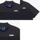 TFW49 ティーエフダブリュー ゴルフウェア メンズ TRAINING MULTI SS T 半袖Tシャツ UVカット 接触冷感 2WAYストレッチ T102610020