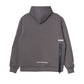 TFW49 ティーエフダブリュー ゴルフウェア メンズ CARDBOARD MATERIAL HOODIE フーディー パーカー プルオーバー ダンボール素材採用 UVCUT機能 セットアップ対応 t102620009