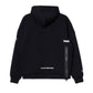 TFW49 ティーエフダブリュー ゴルフウェア メンズ CARDBOARD MATERIAL HOODIE フーディー パーカー プルオーバー ダンボール素材採用 UVCUT機能 セットアップ対応 t102620009